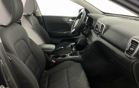 KIA Sportage IV рестайлинг, 2017 год, 1 750 000 рублей, 13 фотография