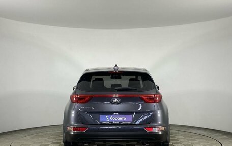 KIA Sportage IV рестайлинг, 2017 год, 1 750 000 рублей, 8 фотография