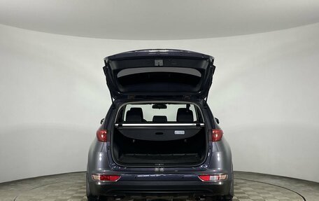 KIA Sportage IV рестайлинг, 2017 год, 1 750 000 рублей, 9 фотография