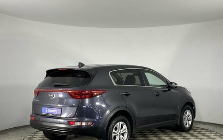 KIA Sportage IV рестайлинг, 2017 год, 1 750 000 рублей, 6 фотография