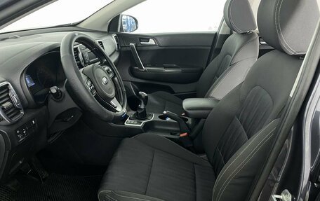 KIA Sportage IV рестайлинг, 2017 год, 1 750 000 рублей, 12 фотография