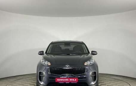KIA Sportage IV рестайлинг, 2017 год, 1 750 000 рублей, 3 фотография