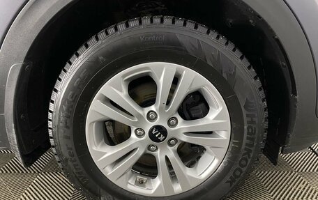 KIA Sportage IV рестайлинг, 2017 год, 1 750 000 рублей, 20 фотография