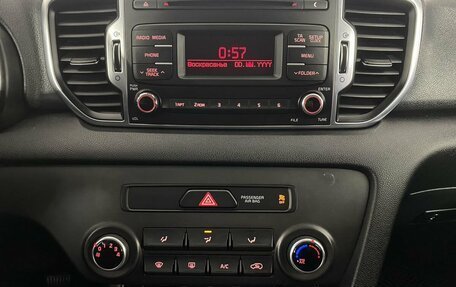 KIA Sportage IV рестайлинг, 2017 год, 1 750 000 рублей, 18 фотография