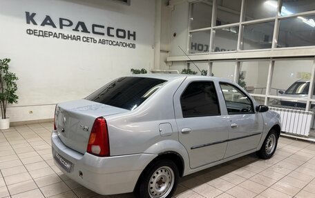 Renault Logan I, 2007 год, 340 000 рублей, 2 фотография