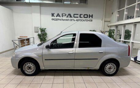 Renault Logan I, 2007 год, 340 000 рублей, 5 фотография
