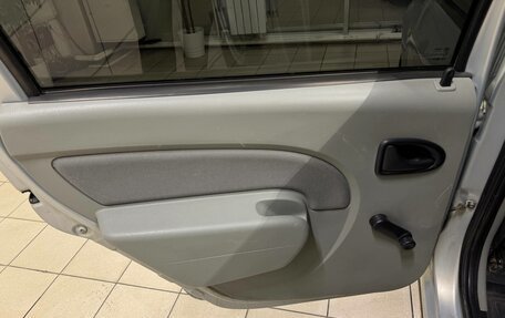 Renault Logan I, 2007 год, 340 000 рублей, 15 фотография