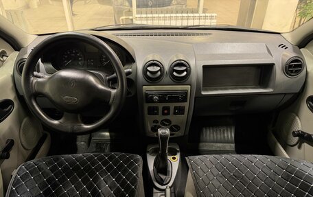 Renault Logan I, 2007 год, 340 000 рублей, 8 фотография