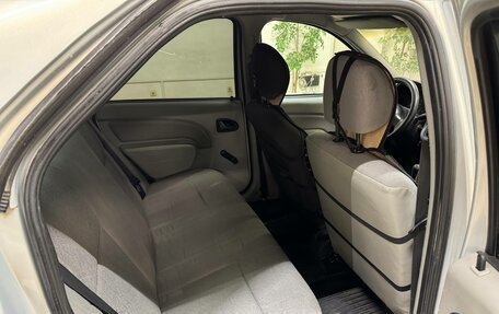 Renault Logan I, 2007 год, 340 000 рублей, 10 фотография