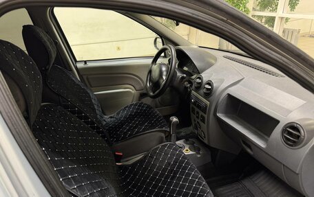 Renault Logan I, 2007 год, 340 000 рублей, 9 фотография