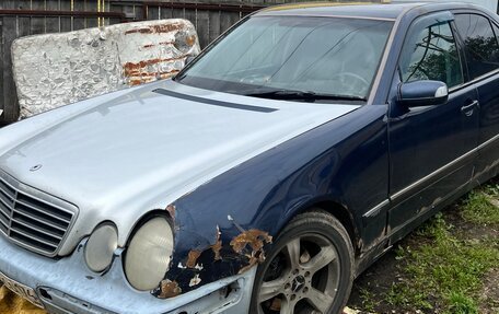 Mercedes-Benz E-Класс, 1999 год, 333 333 рублей, 9 фотография