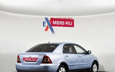 Toyota Corolla, 2006 год, 419 000 рублей, 4 фотография