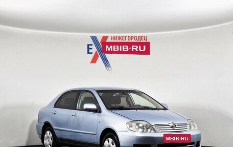 Toyota Corolla, 2006 год, 419 000 рублей, 2 фотография