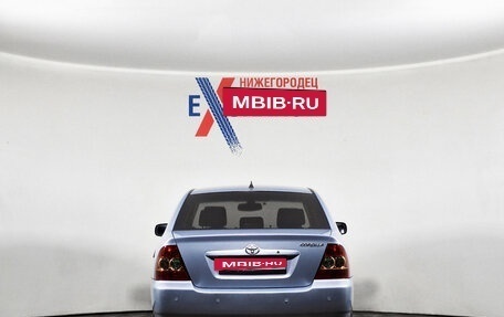 Toyota Corolla, 2006 год, 419 000 рублей, 5 фотография