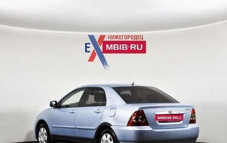 Toyota Corolla, 2006 год, 419 000 рублей, 6 фотография