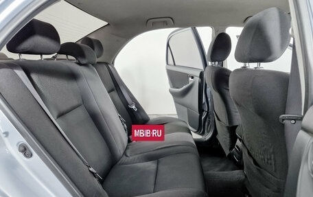 Toyota Corolla, 2006 год, 419 000 рублей, 11 фотография