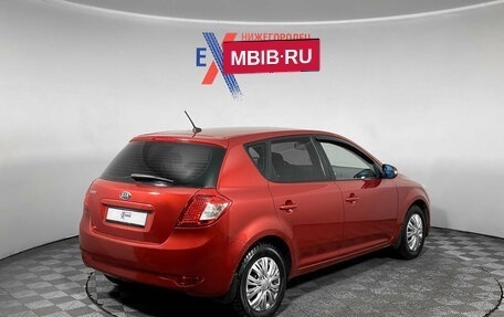 KIA cee'd I рестайлинг, 2010 год, 567 000 рублей, 3 фотография