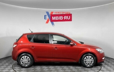 KIA cee'd I рестайлинг, 2010 год, 567 000 рублей, 2 фотография