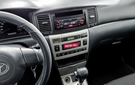 Toyota Corolla, 2006 год, 419 000 рублей, 13 фотография