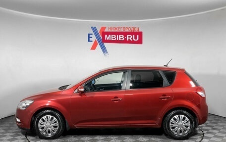 KIA cee'd I рестайлинг, 2010 год, 567 000 рублей, 5 фотография