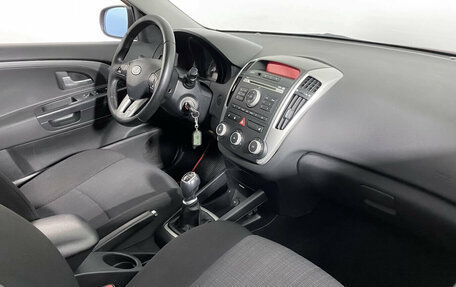 KIA cee'd I рестайлинг, 2010 год, 567 000 рублей, 11 фотография