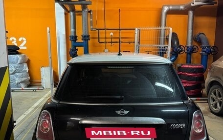 MINI Hatch, 2013 год, 1 000 000 рублей, 2 фотография