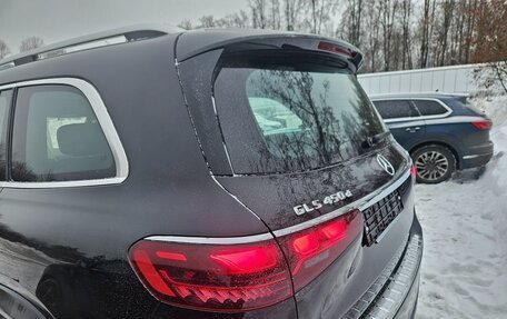 Mercedes-Benz GLS, 2025 год, 16 300 000 рублей, 5 фотография