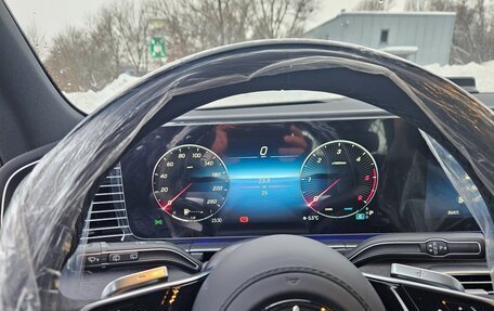 Mercedes-Benz GLS, 2025 год, 16 300 000 рублей, 16 фотография