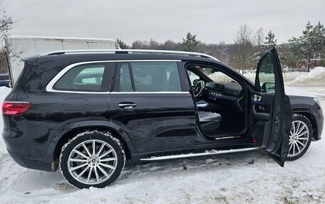 Mercedes-Benz GLS, 2025 год, 16 300 000 рублей, 21 фотография