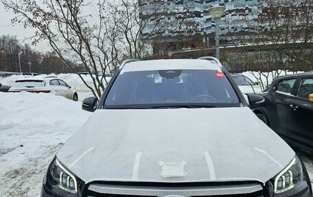 Mercedes-Benz GLS, 2025 год, 16 300 000 рублей, 18 фотография