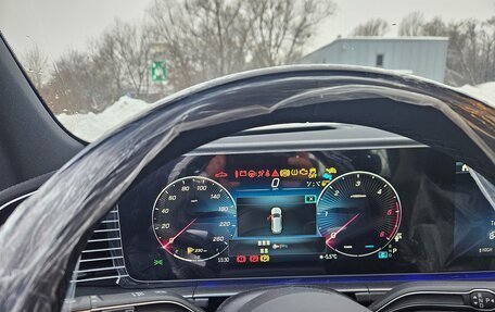 Mercedes-Benz GLS, 2025 год, 16 300 000 рублей, 15 фотография