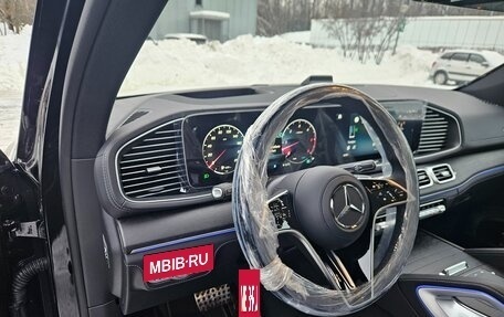 Mercedes-Benz GLS, 2025 год, 16 300 000 рублей, 11 фотография