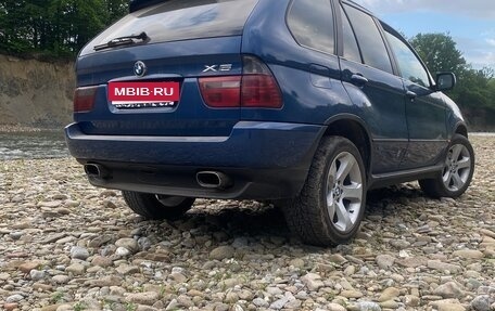 BMW X5, 2003 год, 1 150 000 рублей, 2 фотография