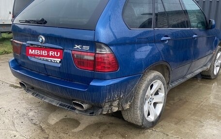 BMW X5, 2003 год, 1 150 000 рублей, 5 фотография