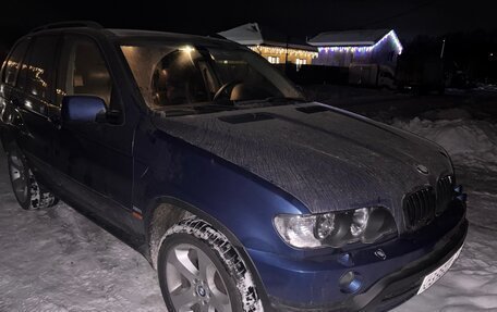 BMW X5, 2003 год, 1 150 000 рублей, 11 фотография