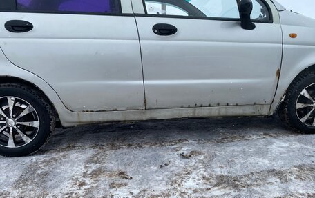 Daewoo Matiz I, 2006 год, 3 фотография