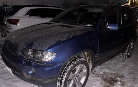 BMW X5, 2003 год, 1 150 000 рублей, 8 фотография