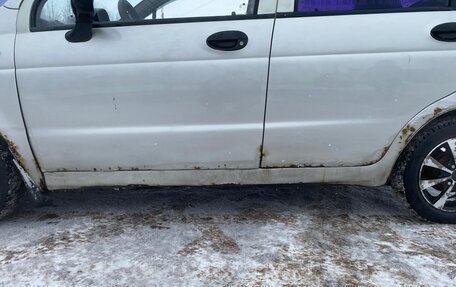 Daewoo Matiz I, 2006 год, 5 фотография