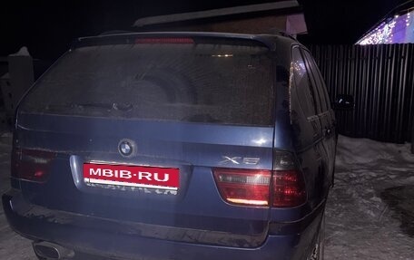 BMW X5, 2003 год, 1 150 000 рублей, 10 фотография