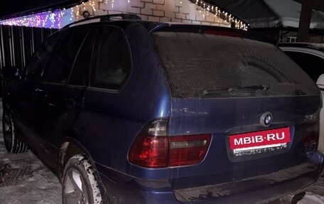 BMW X5, 2003 год, 1 150 000 рублей, 9 фотография