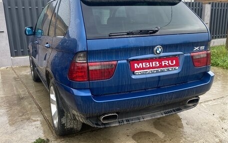 BMW X5, 2003 год, 1 150 000 рублей, 4 фотография