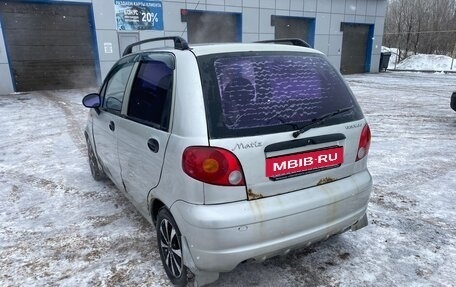 Daewoo Matiz I, 2006 год, 2 фотография