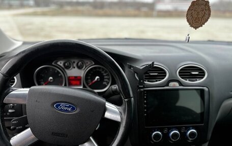 Ford Focus II рестайлинг, 2009 год, 660 000 рублей, 9 фотография