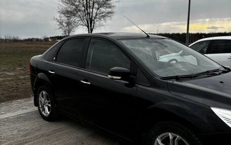 Ford Focus II рестайлинг, 2009 год, 660 000 рублей, 2 фотография