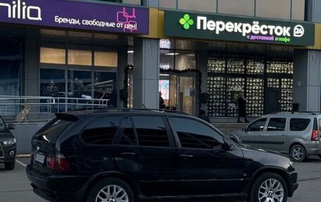 BMW X5, 2001 год, 595 000 рублей, 5 фотография