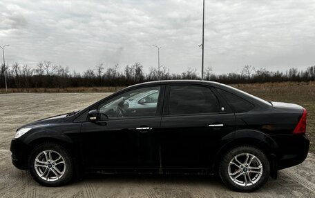 Ford Focus II рестайлинг, 2009 год, 660 000 рублей, 4 фотография