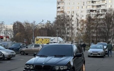 BMW X5, 2001 год, 595 000 рублей, 2 фотография