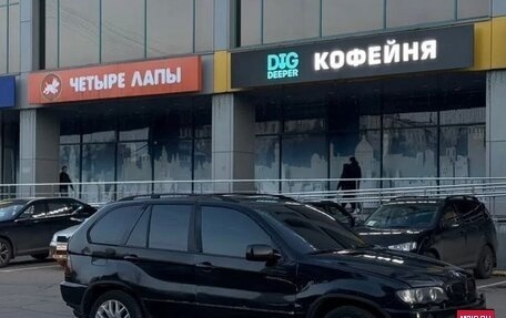 BMW X5, 2001 год, 595 000 рублей, 4 фотография