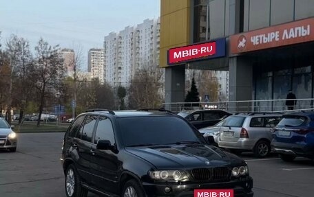 BMW X5, 2001 год, 595 000 рублей, 3 фотография