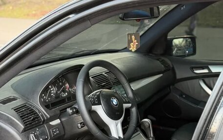 BMW X5, 2001 год, 595 000 рублей, 11 фотография